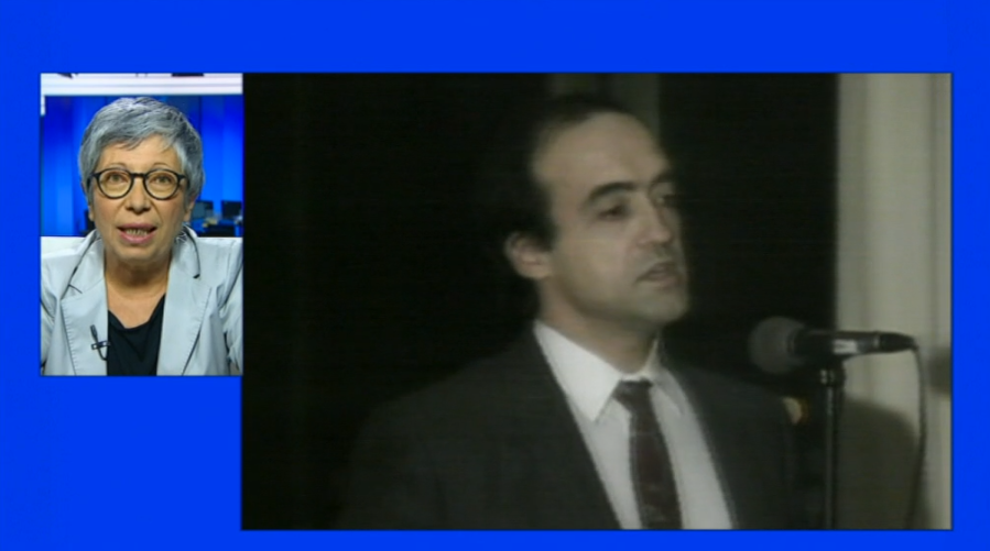 Entrevista a Helena Garrido