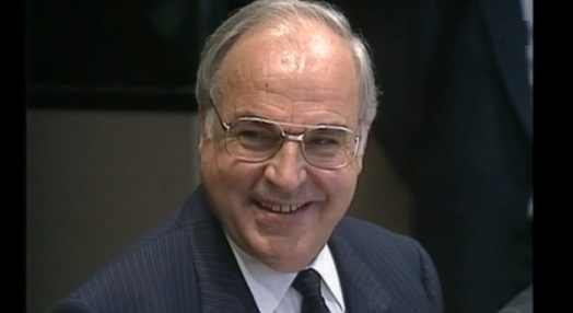 Reações à morte de Helmut Kohl