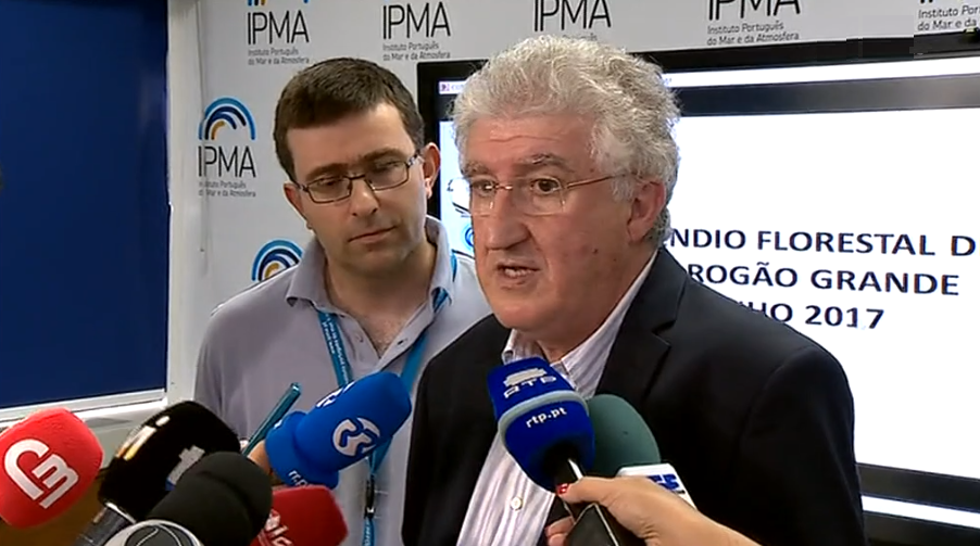 Incêndio em Pedrógão Grande