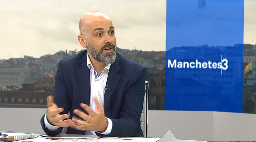 Entrevista a Isaque Ferreira