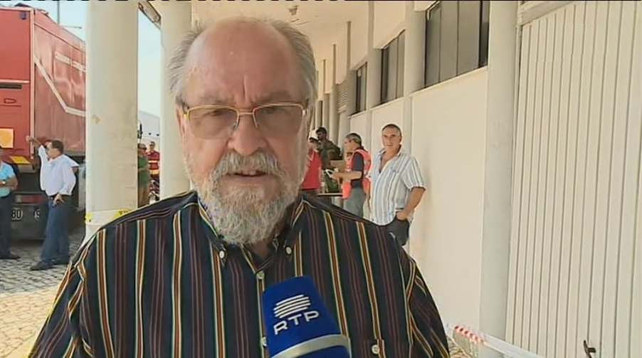 Incêndios florestais em Portugal