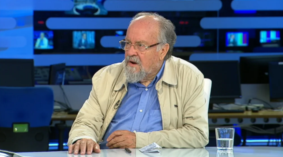 Entrevista a Jaime Marta Soares