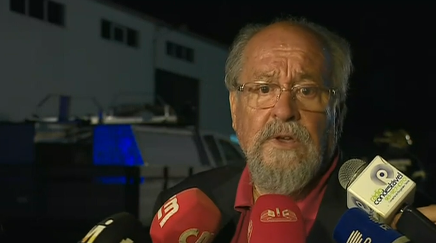 Declarações de Jaime Marta Soares