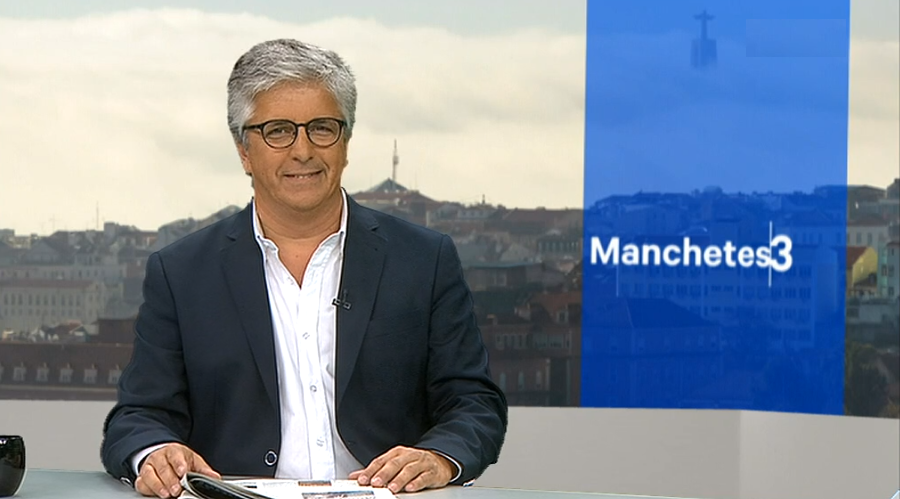 Entrevista a João Medeiros