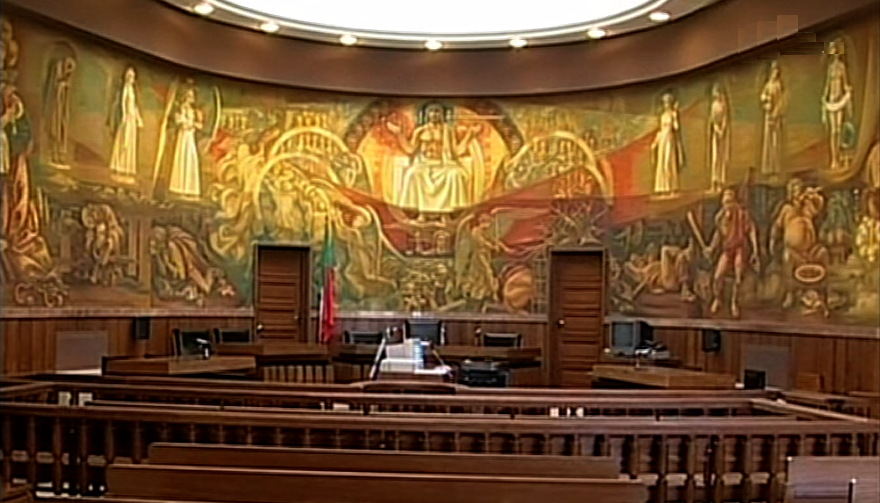 Ameaças de greve no setor da justiça