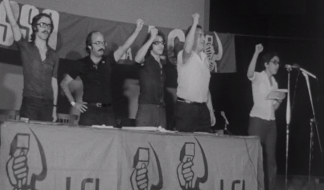 2º Congresso Nacional da Liga Comunista Internacionalista