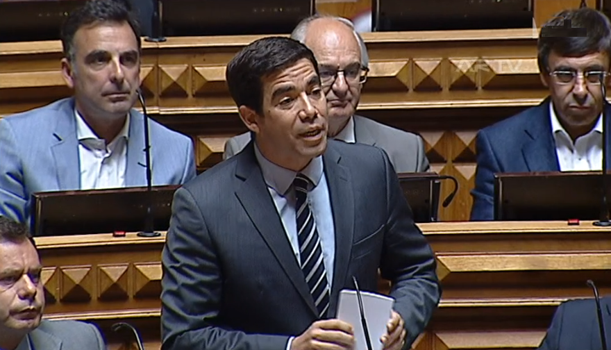 Debate parlamentar sobre Offshores