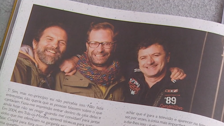 Livro “O Povo que ainda canta”