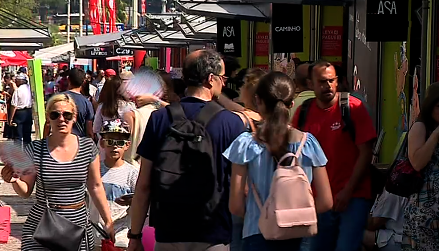 Feira do Livro de Lisboa