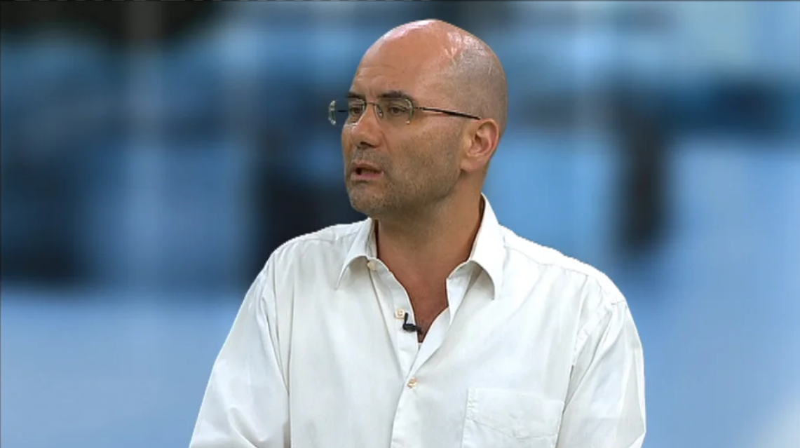 Entrevista a Manuel Loff