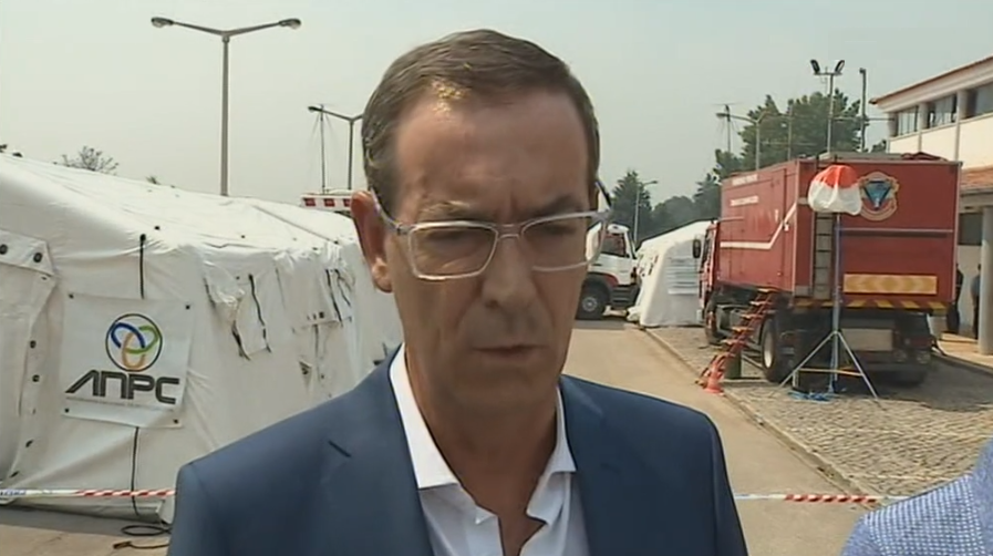 Entrevista a Miguel Guimarães em Avelar