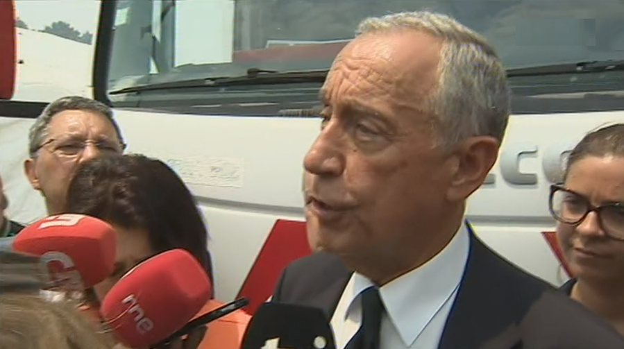 Incêndio em Pedrógão Grande