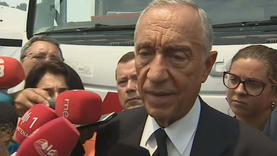 Incêndio em Pedrógão Grande