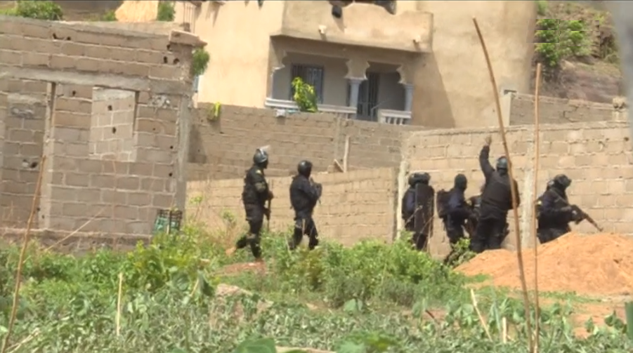 Militar português morto no Mali