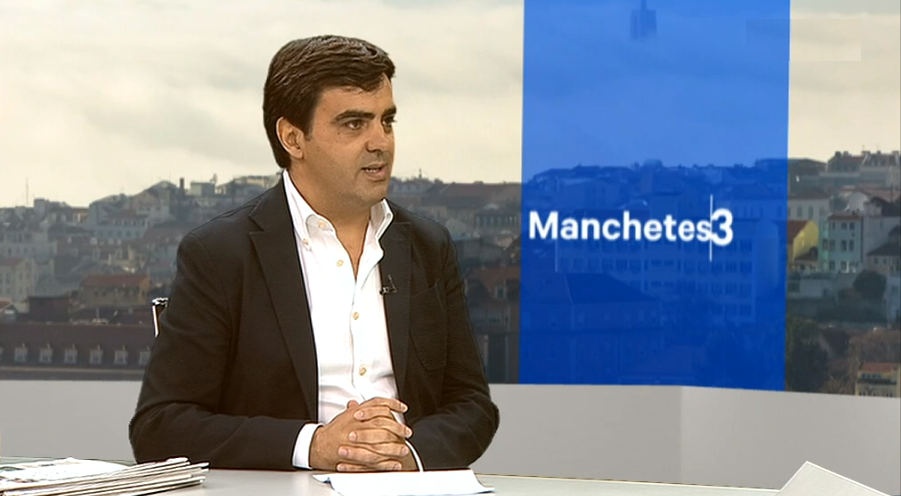 Entrevista a Manuel Andrade