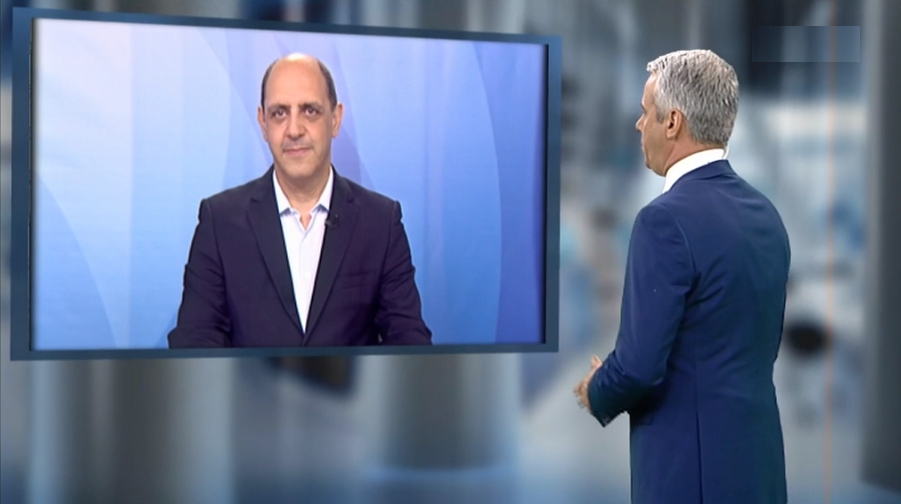 Entrevista a Manuel Pizarro