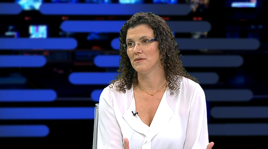 Entrevista a Margarida Alvarenga