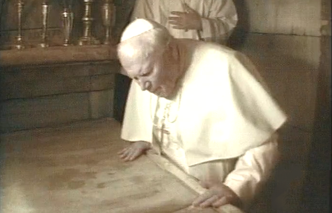 Pontificado de João Paulo II – Parte I