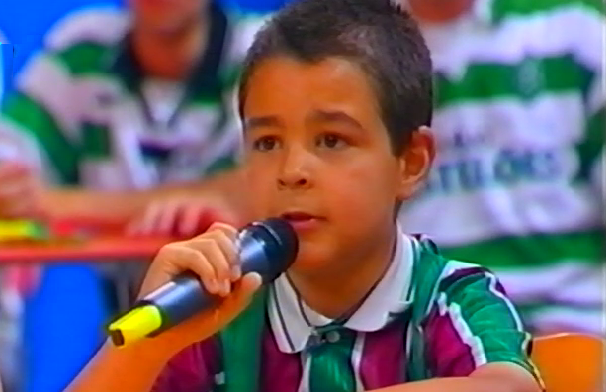 Paixão pelo Futebol – Parte I