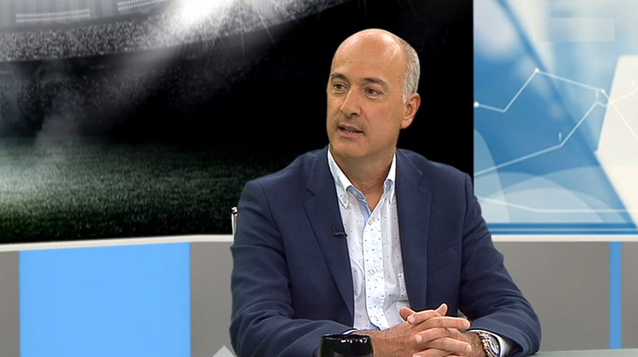 Entrevista a Pedro Marinho Falcão