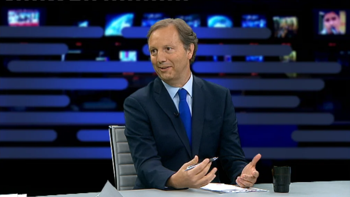 Entrevista a Rui Medeiros