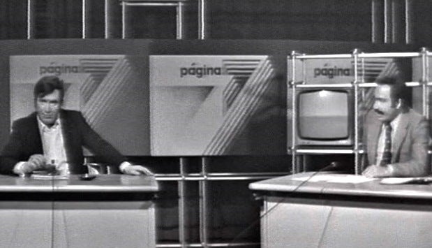 Momento humorístico sobre ovnis com Ludwig Amenoflis