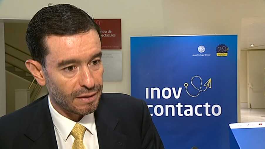 Miguel Frasquilho é o novo presidente da TAP