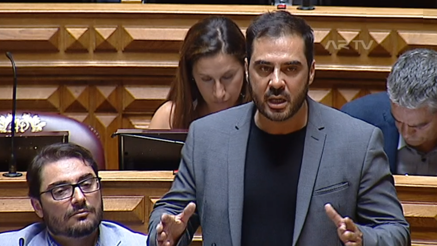 Debate parlamentar sobre Offshores