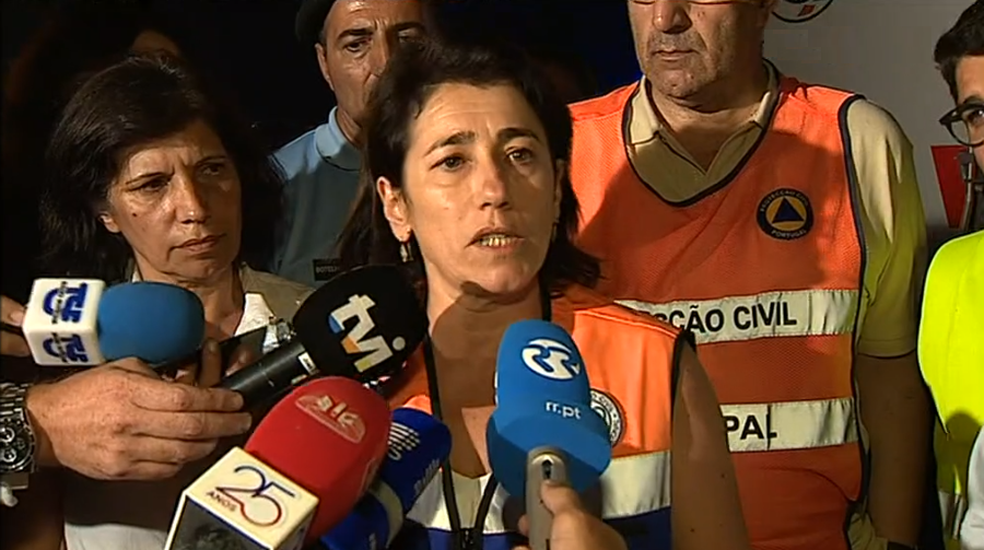 Incêndio em Pedrógão Grande