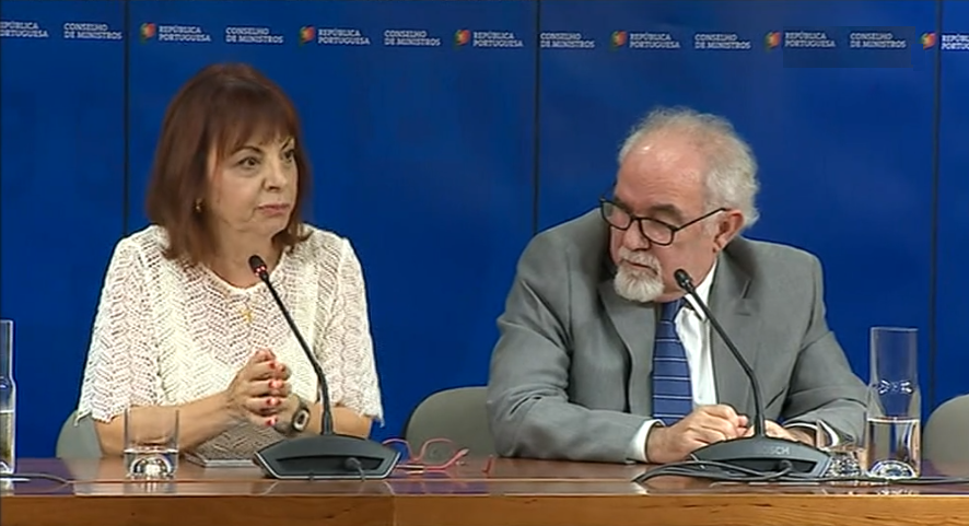 Reunião do Conselho de Ministros