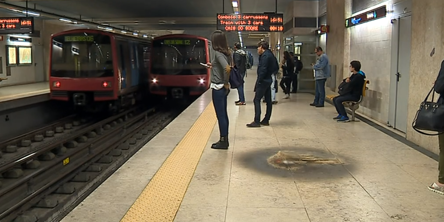 Multas nos transportes públicos