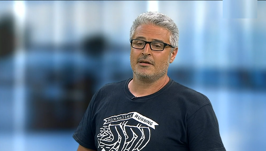 Entrevista a Octávio Costa