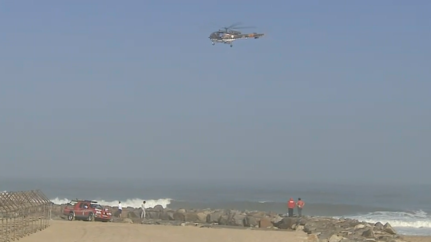 Operações de Buscas em Espinho