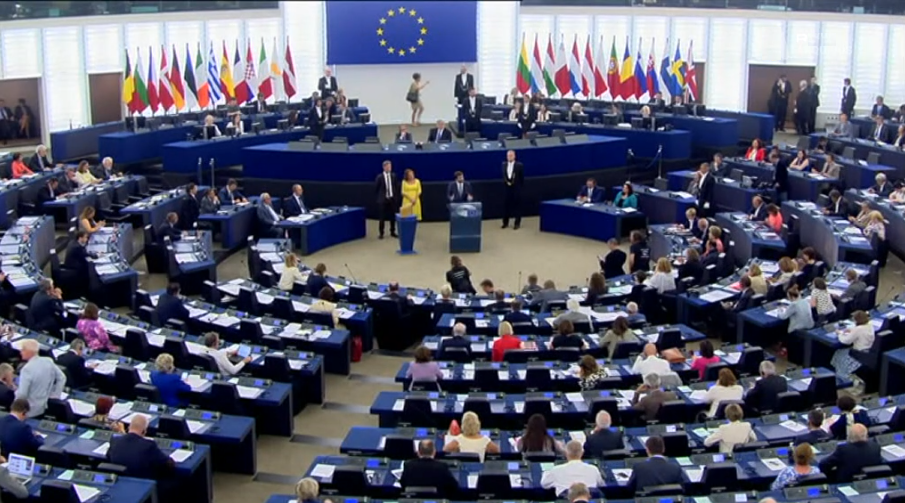 Comemoração dos 30 anos de Erasmus