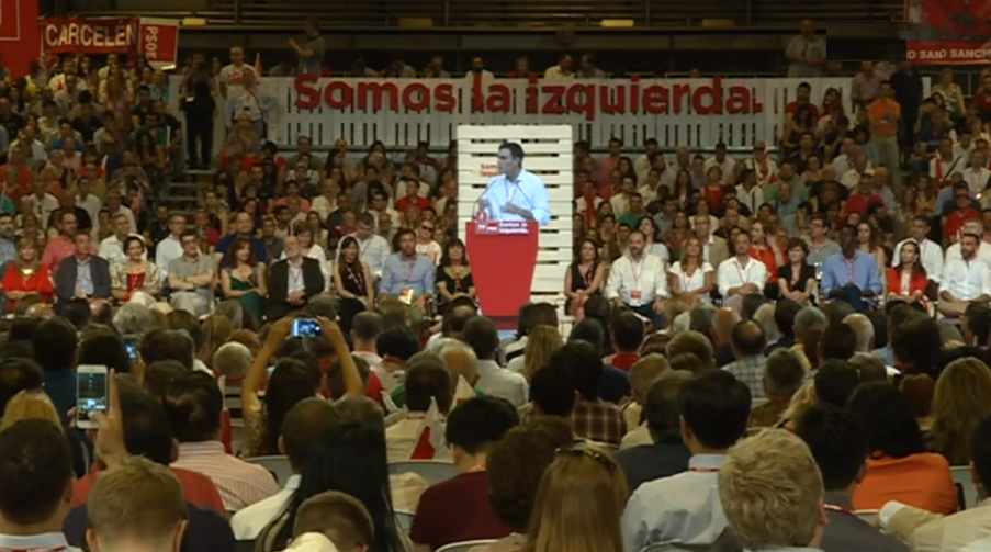PSOE manifesta solidariedade a Portugal