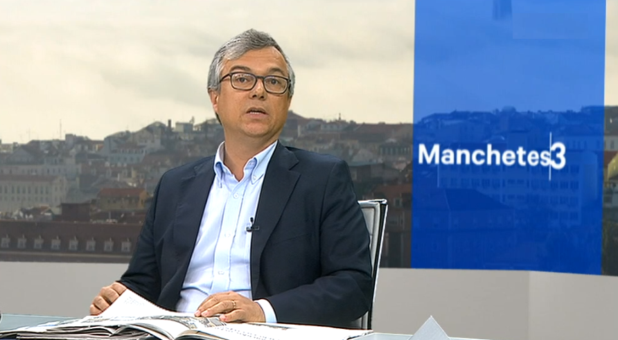 Entrevista a Paulo Lourenço