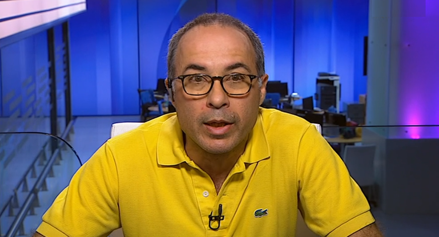 Entrevista a Pedro Viterbo