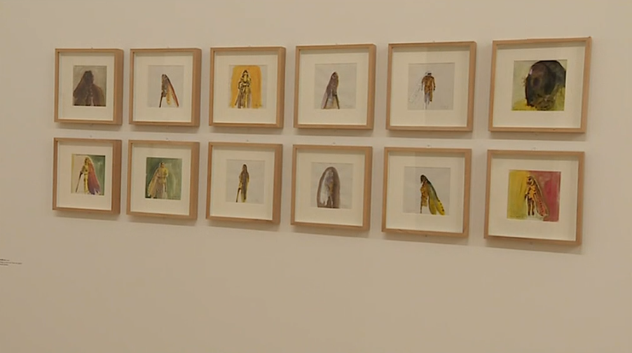 Exposição de Graça Morais em Paris