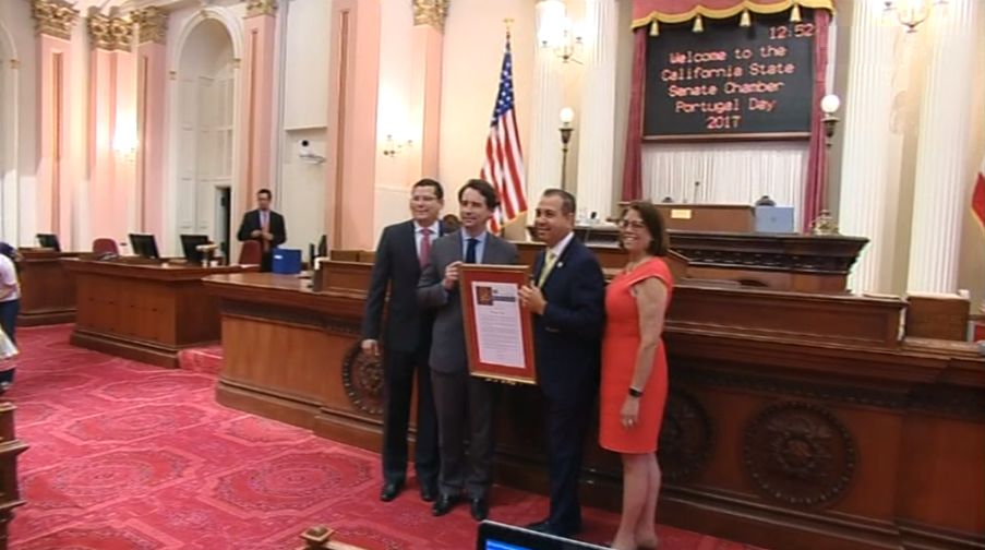 Dia de Portugal na Califórnia