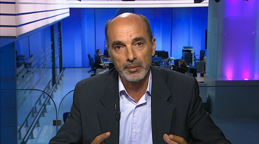 Entrevista a José Manuel Rosendo