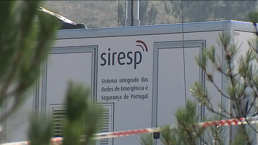 Falhas no SIRESP