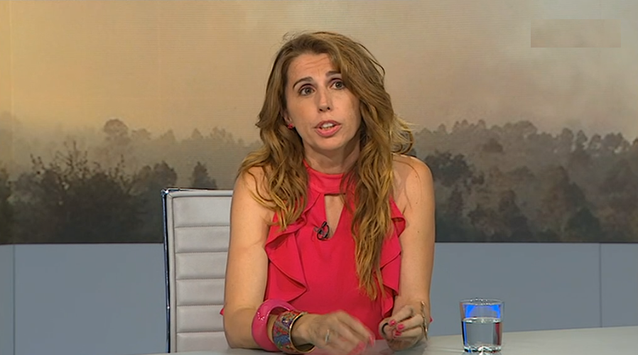 Entrevista a Susana Monteiro