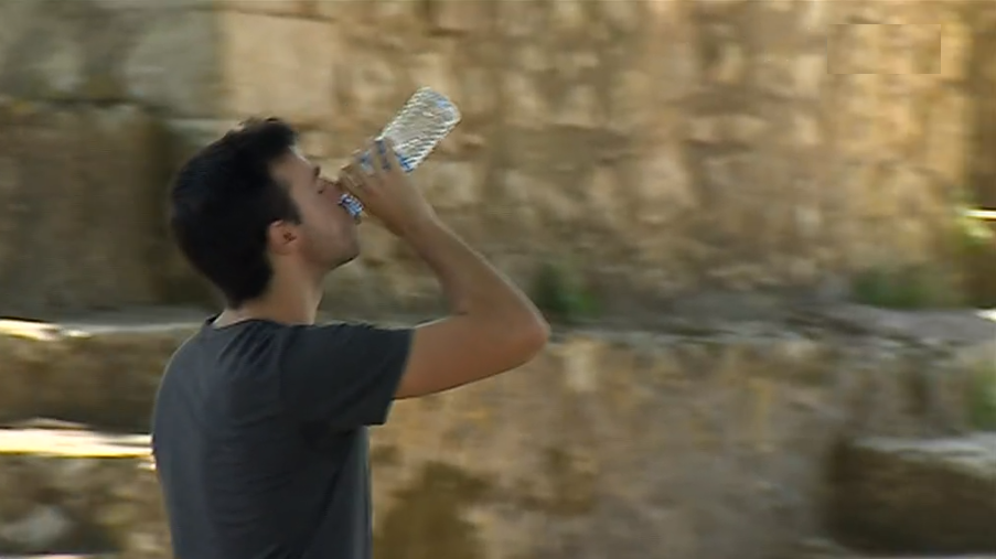 Temperaturas altas em Portugal