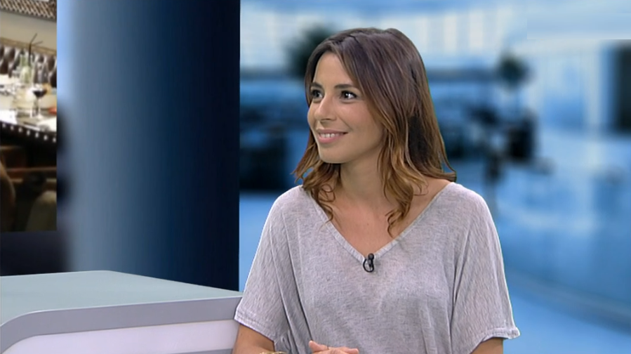 Entrevista a Teresa Tavares