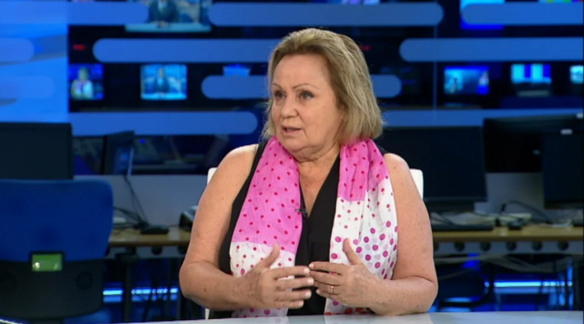 Entrevista a Teresa Tito de Morais