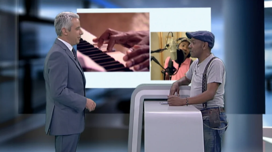 Entrevista a Tito Paris