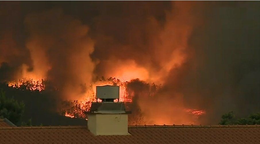 Reações Internacionais à tragédia em Pedrógão Grande