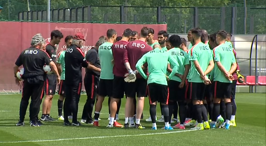 Futebol: Antevisão Portugal vs México