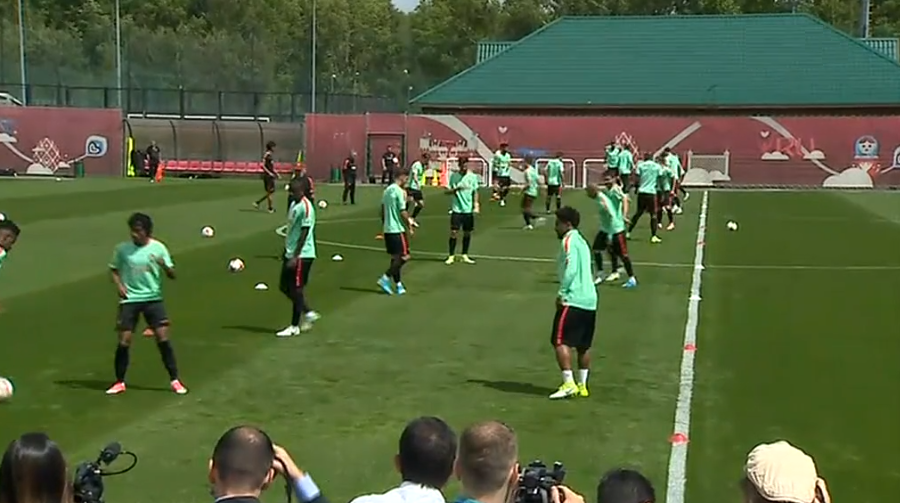 Futebol: Antevisão Portugal vs México