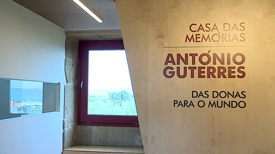 Casa das Memórias António Guterres